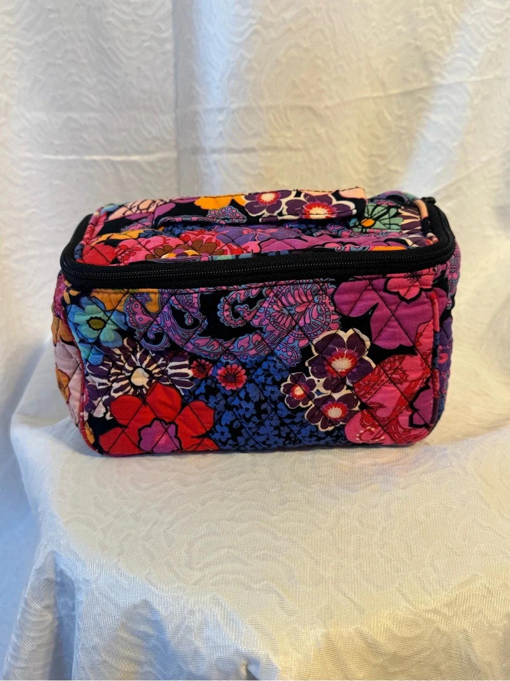 Vera Bradley Cosmetic Bag